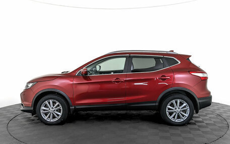 Nissan Qashqai, 2017 год, 1 930 000 рублей, 8 фотография