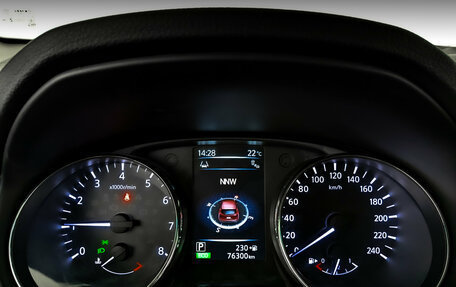 Nissan Qashqai, 2017 год, 1 930 000 рублей, 13 фотография