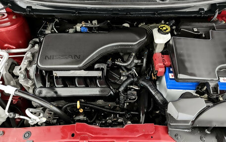 Nissan Qashqai, 2017 год, 1 930 000 рублей, 9 фотография
