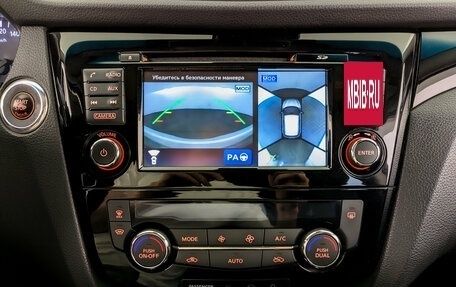 Nissan Qashqai, 2017 год, 1 930 000 рублей, 15 фотография