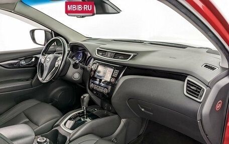 Nissan Qashqai, 2017 год, 1 930 000 рублей, 11 фотография