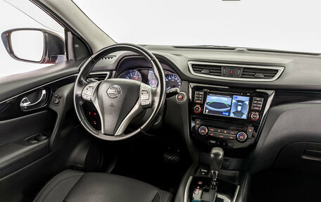 Nissan Qashqai, 2017 год, 1 930 000 рублей, 27 фотография
