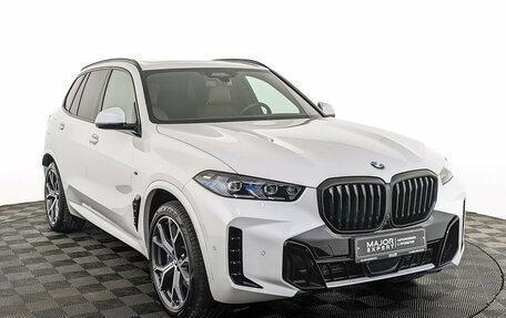BMW X5, 2024 год, 12 600 000 рублей, 3 фотография