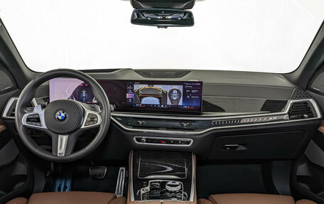 BMW X5, 2024 год, 12 600 000 рублей, 14 фотография