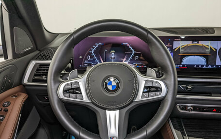 BMW X5, 2024 год, 12 600 000 рублей, 21 фотография