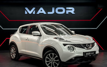 Nissan Juke II, 2017 год, 1 730 000 рублей, 3 фотография