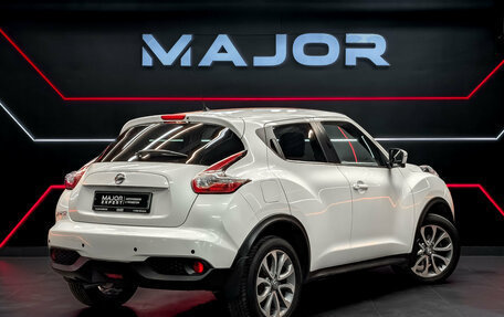 Nissan Juke II, 2017 год, 1 730 000 рублей, 5 фотография