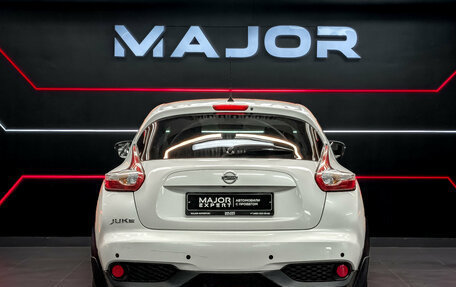 Nissan Juke II, 2017 год, 1 730 000 рублей, 6 фотография