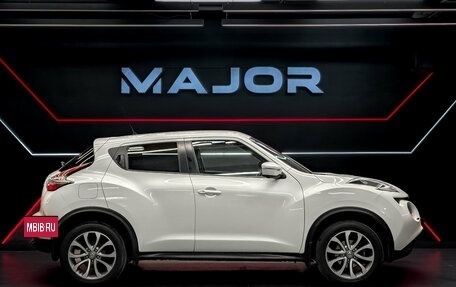 Nissan Juke II, 2017 год, 1 730 000 рублей, 4 фотография