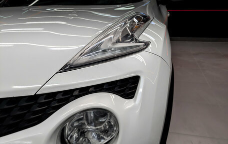 Nissan Juke II, 2017 год, 1 730 000 рублей, 17 фотография