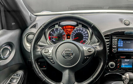 Nissan Juke II, 2017 год, 1 730 000 рублей, 21 фотография