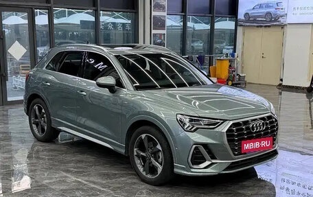 Audi Q3, 2022 год, 1 639 200 рублей, 3 фотография