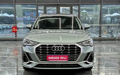 Audi Q3, 2022 год, 1 639 200 рублей, 2 фотография