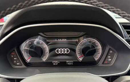 Audi Q3, 2022 год, 1 639 200 рублей, 15 фотография