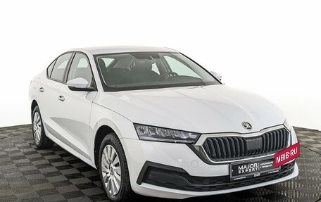 Skoda Octavia IV, 2021 год, 2 460 000 рублей, 3 фотография