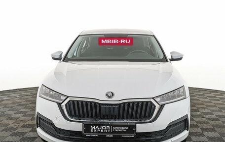 Skoda Octavia IV, 2021 год, 2 460 000 рублей, 2 фотография