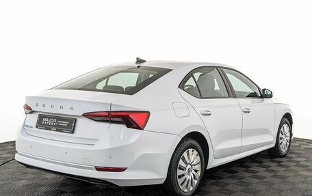 Skoda Octavia IV, 2021 год, 2 460 000 рублей, 5 фотография