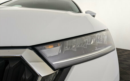 Skoda Octavia IV, 2021 год, 2 460 000 рублей, 11 фотография