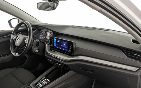 Skoda Octavia IV, 2021 год, 2 460 000 рублей, 13 фотография