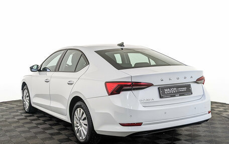 Skoda Octavia IV, 2021 год, 2 460 000 рублей, 7 фотография