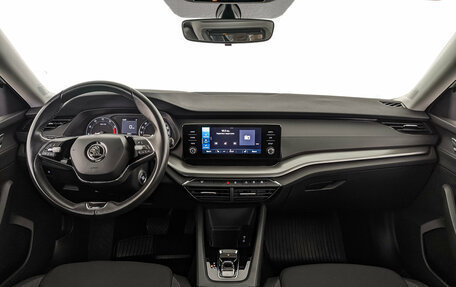 Skoda Octavia IV, 2021 год, 2 460 000 рублей, 14 фотография