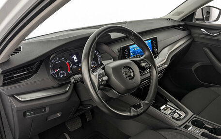 Skoda Octavia IV, 2021 год, 2 460 000 рублей, 15 фотография