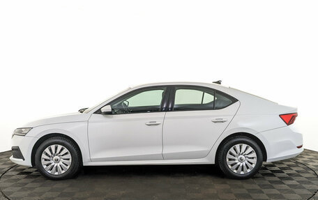 Skoda Octavia IV, 2021 год, 2 460 000 рублей, 8 фотография