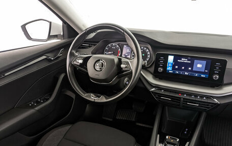 Skoda Octavia IV, 2021 год, 2 460 000 рублей, 26 фотография
