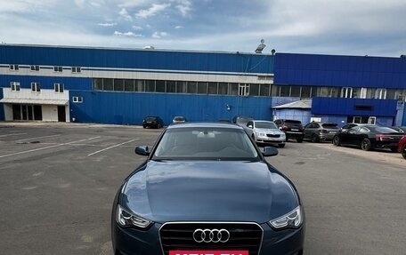 Audi A5, 2015 год, 1 485 000 рублей, 2 фотография