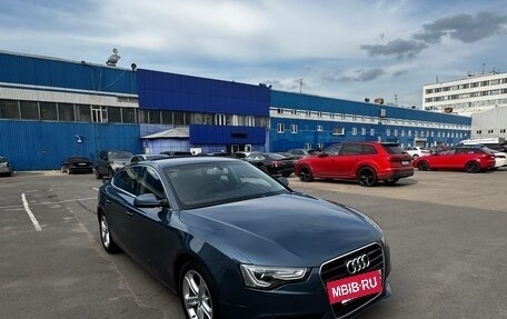 Audi A5, 2015 год, 1 485 000 рублей, 3 фотография