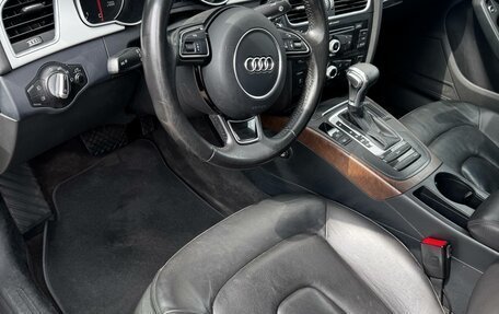 Audi A5, 2015 год, 1 485 000 рублей, 9 фотография