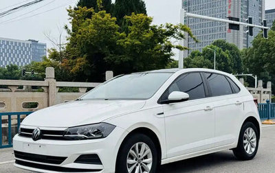 Volkswagen Polo, 2022 год, 1 031 000 рублей, 1 фотография