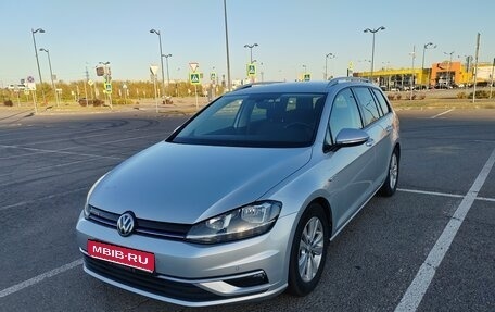 Volkswagen Golf VII, 2019 год, 1 625 000 рублей, 1 фотография