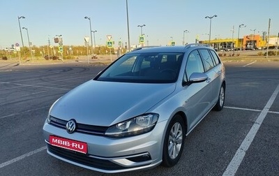Volkswagen Golf VII, 2019 год, 1 625 000 рублей, 1 фотография