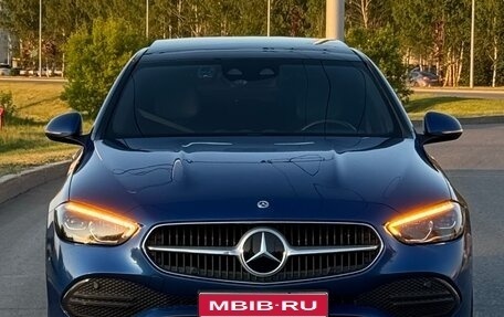 Mercedes-Benz C-Класс, 2022 год, 5 800 000 рублей, 1 фотография
