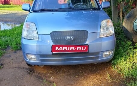 KIA Picanto I, 2008 год, 380 000 рублей, 1 фотография