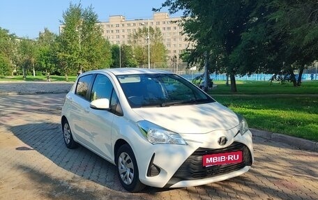 Toyota Vitz, 2019 год, 950 000 рублей, 1 фотография