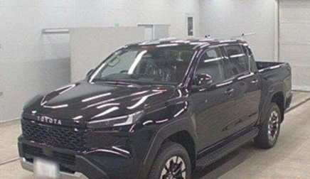Toyota Hilux, 2026 год, 5 465 000 рублей, 1 фотография