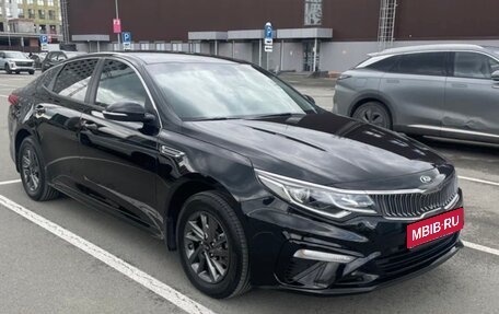 KIA Optima IV, 2019 год, 1 930 000 рублей, 1 фотография