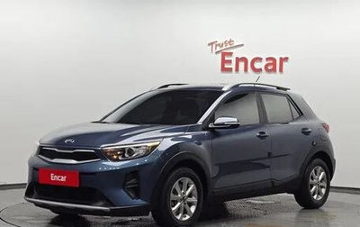 KIA Stonic, 2018 год, 1 214 000 рублей, 1 фотография