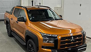 Mitsubishi Triton, 2024 год, 4 444 444 рублей, 1 фотография