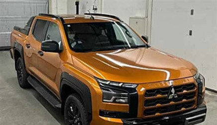 Mitsubishi Triton, 2024 год, 4 444 444 рублей, 1 фотография