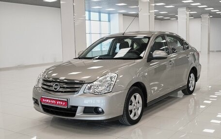 Nissan Almera, 2013 год, 749 000 рублей, 1 фотография