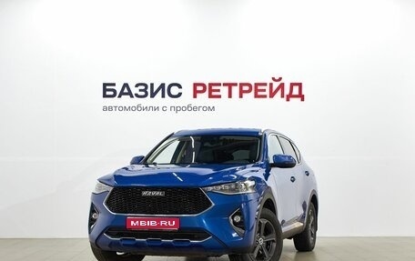 Haval F7 I, 2020 год, 1 849 000 рублей, 1 фотография
