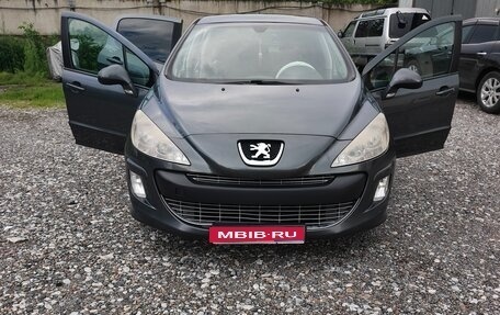 Peugeot 308 II, 2009 год, 350 000 рублей, 1 фотография