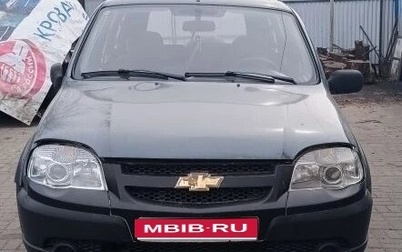 Chevrolet Niva I рестайлинг, 2009 год, 189 000 рублей, 1 фотография