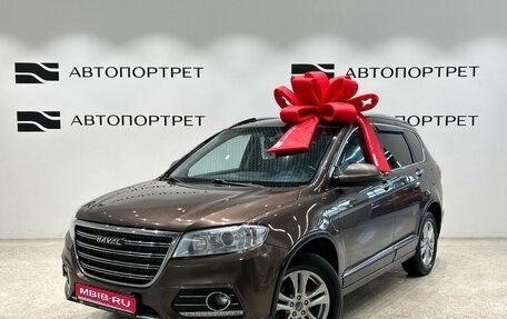 Haval H6, 2019 год, 1 299 000 рублей, 1 фотография