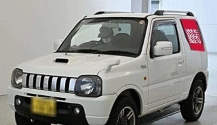 Suzuki Jimny, 2009 год, 865 000 рублей, 1 фотография