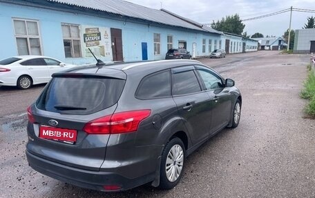 Ford Focus III, 2018 год, 1 150 000 рублей, 1 фотография