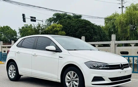Volkswagen Polo, 2022 год, 1 031 000 рублей, 3 фотография